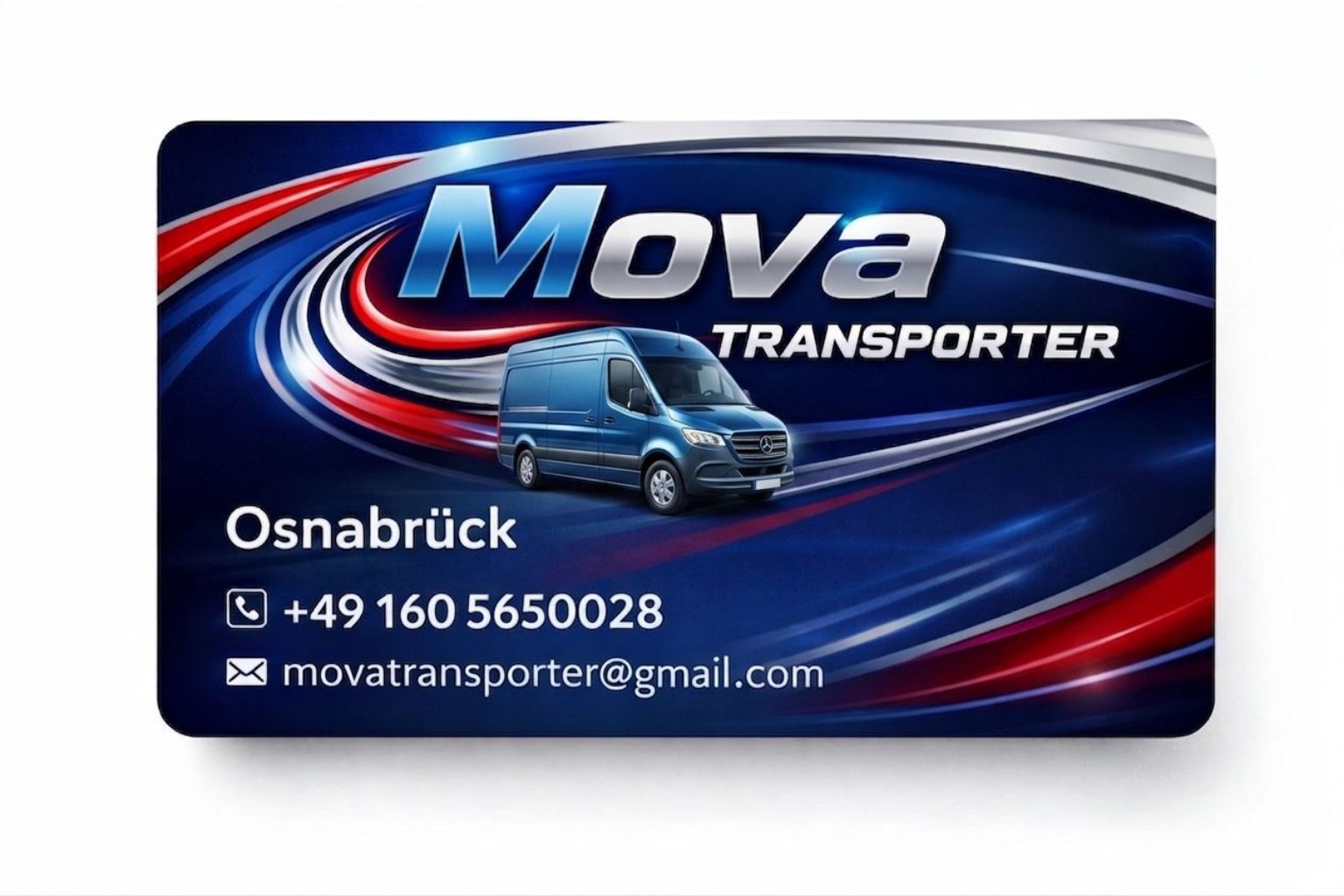 Mova Transporter
